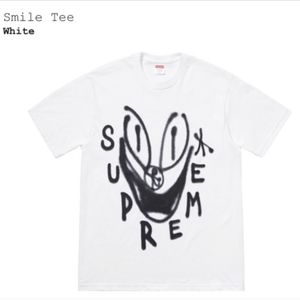 Supreme Smile Tee